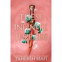 These infinite threads by Tahereh Mafi PDF ePub AudioBook Summary