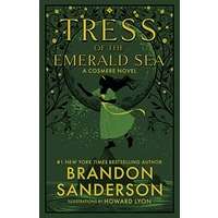 Tress of the Emerald Sea by Brandon Sanderson PDF ePub Audio Book Summary
