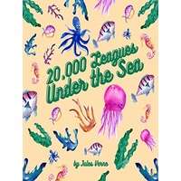 Twenty Thousand Leagues Under the Sea by Jules Verne PDF ePub Audiobook Summary
