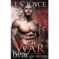 War Bear of Piston by T. S. Joyce PDF ePub AudioBook Summary