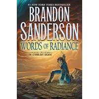 Words of Radiance by Brandon Sanderson PDF ePub AudioBook Summary