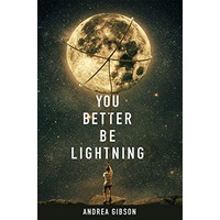 You Better Be Lightning by Andrea Gibson PDF ePub AudioBook Summary