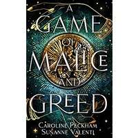A Game of Malice and Greed by Caroline Peckham PDF ePub Audio Book Summary