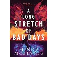 A Long Stretch of Bad Days by Mindy McGinnis PDF ePub Audio Book Summary