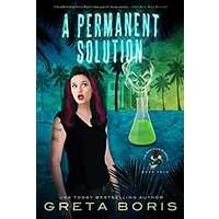 A Permanent Solution by Greta Boris PDF ePub Audio Book Summary