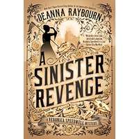 A Sinister Revenge by Deanna Raybourn PDF ePub Audio Book Summary