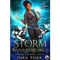 A Storm of Paper Starlings by Inka York PDF ePub Audio Book Summary