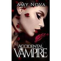 Accidental Vampire by Amy Nova PDF ePub Audio Book Summary