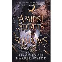 Amidst Secrets and Shadows by Stacy Jones PDF ePub Audio Book Summary