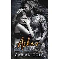 Asher by Carian Cole PDF ePub Audio Book Summary