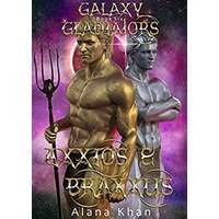 Axxios and Braxxus by Alana Khan PDF ePub Audio Book Summary