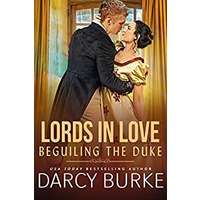 Beguiling the Duke by Darcy Burke PDF ePub Audio Book Summary