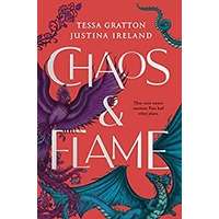 Chaos & Flame by Tessa Gratton PDF ePub Audio Book Summary