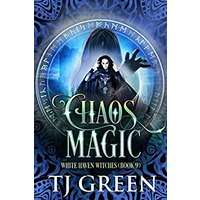 Chaos Magic by TJ Green PDF ePub Audio Book Summary