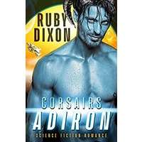 Corsairs Adiron by Ruby Dixon PDF ePub Audio Book Summary