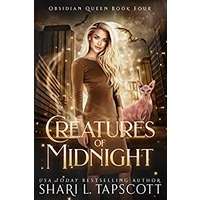 Creatures of Midnight by Shari L. Tapscott PDF ePub Audio Book Summary