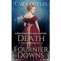 Death at Fournier Downs by Cara Devlin PDF ePub Audio Book Summary