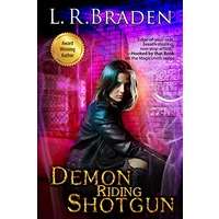 Demon Riding Shotgun by L. R. Braden PDF ePub Audio Book Summary