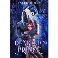 Demonic Prince by Karen Kincy PDF ePub Audio Book Summary