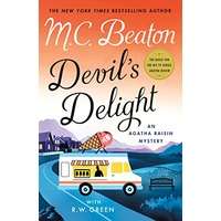 Devil's Delight by M. C. Beaton PDF ePub Audio Book Summary