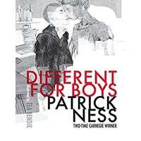 Different for Boys by Patrick Ness PDF ePub Audio Book Summary