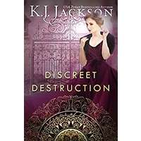 Discreet Destruction by K.J. Jackson PDF ePub Audio Book Summary