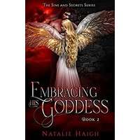 Embracing his Goddess by Natalie Haigh PDF ePub Audio Book Summary