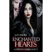 Enchanted Hearts by J. D. Amore PDF ePub Audio Book Summary