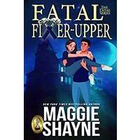 Fatal Fixer Upper by Maggie Shayne PDF ePub Audio Book Summary