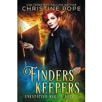 Finders Keepers by Christine Pope PDF ePub Audio Book Summary