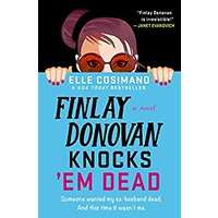 Finlay Donovan Knocks 'Em Dead by Elle Cosimano PDF ePub Audio Book Summary