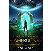 Flamerunner by Joanna Starr PDF ePub Audio Book Summary