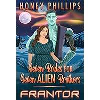 Frantor by Honey Phillips PDF ePub Audio Book Summary