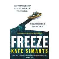 Freeze by Kate Simants PDF ePub Audio Book Summary
