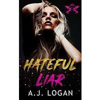 Hateful Liar by A.J. Logan PDF ePub Audio Book Summary