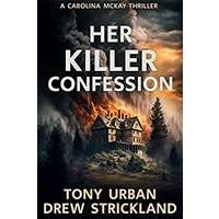 Her Killer Confession by Tony Urban PDF ePub Audio Book Summary