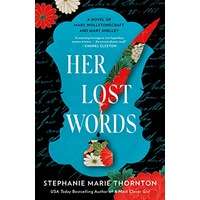 Her Lost Words by Stephanie Marie Thornton PDF ePub Audio Book Summary