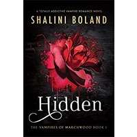 Hidden by Shalini Boland PDF ePub Audio Book Summary