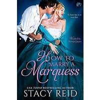 How to Marry a Marquess by Stacy Reid PDF ePub Audio Book Summary