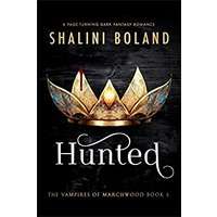 Hunted by Shalini Boland PDF ePub Audio Book Summary