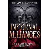 Infernal Alliances by Thomas K. Carpenter PDF ePub Audio Book Summary