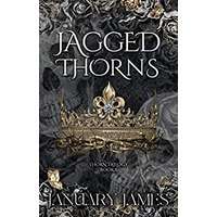 Jagged Thorns by January James PDF ePub Audio Book Summary