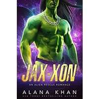 Jax-Xon by Alana Khan PDF ePub Audio Book Summary