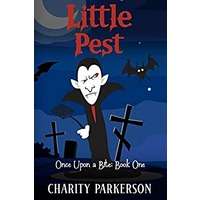 Little Pest by Charity Parkerson PDF ePub Audio Book Summary