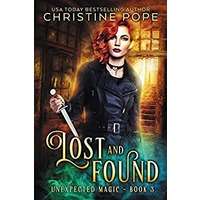 Lost and Found by Christine Pope PDF ePub Audio Book Summary