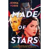 Made of Stars by Jenna Voris PDF ePub Audio Book Summary