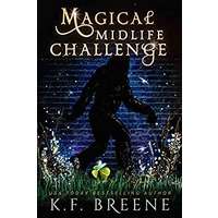 Magical Midlife Challenge by K.F. Breene PDF ePub Audio Book Summary