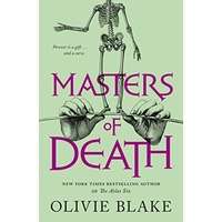 Masters of Death by Olivie Blake PDF ePub Audio Book Summary