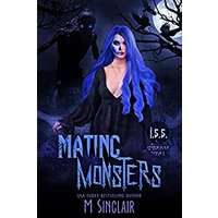 Mating Monsters by M. Sinclair PDF ePub Audio Book Summary