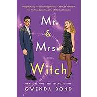 Mr. & Mrs. Witch by Gwenda Bond PDF ePub Audio Book Summary